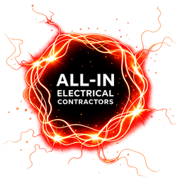 All-In Electrical Contractors is an electrician in Aspley, Brisbane installing smoke alarms, All-In Electrical Contractors is an electrician in Aspley, Brisbane installing smoke alarms, ceiling fans, electrical repairs and more