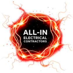 All-In Electrical Contractors is an electrician in Aspley, Brisbane installing smoke alarms red photoelectric interconnecting, ceiling fans, electrical repairs and more